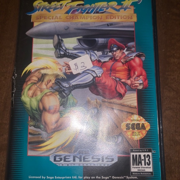 Sega Genesis Game Bundle - Picture 8 of 16